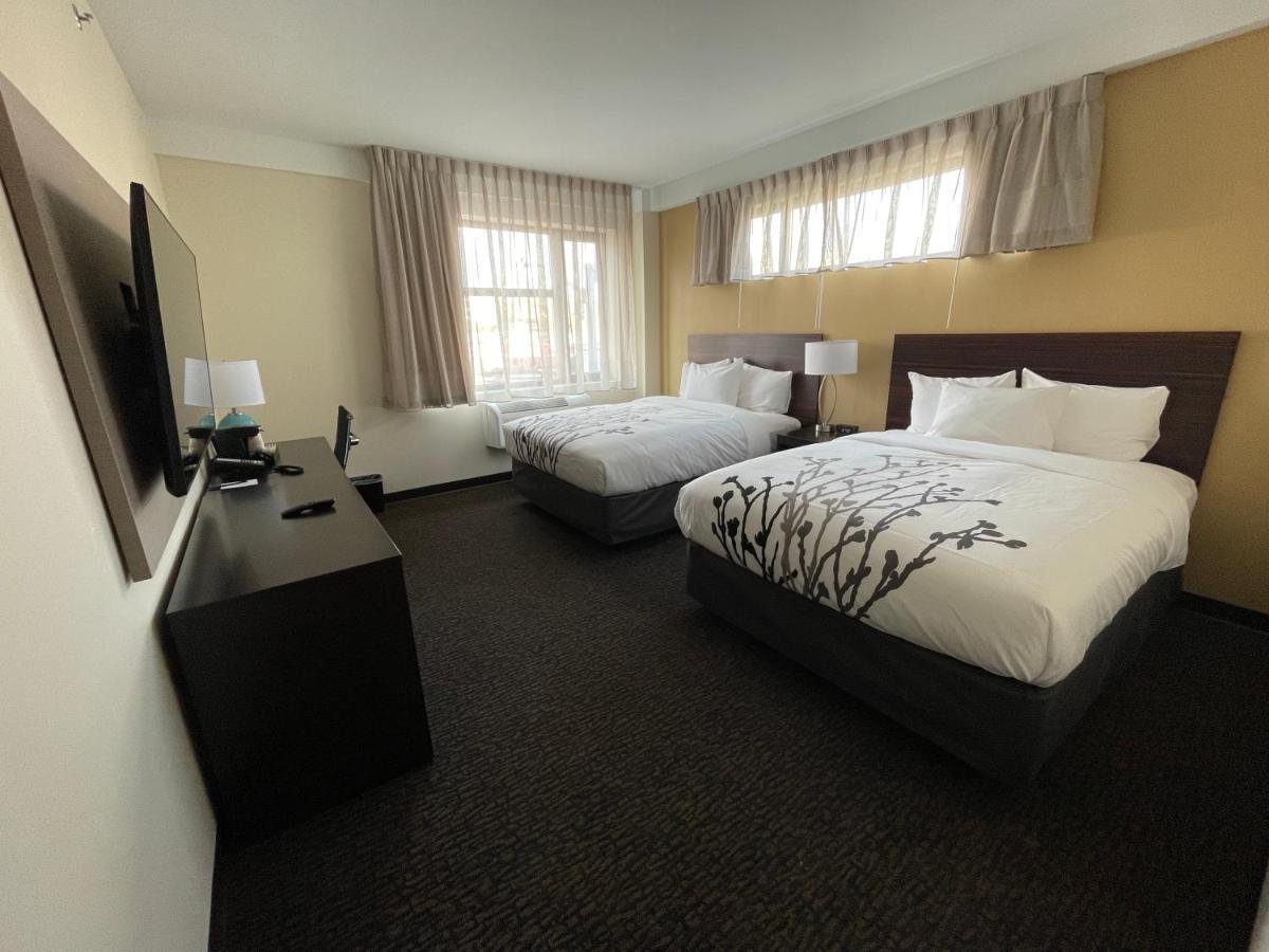 ניו יורק Sleep Inn מראה חיצוני תמונה