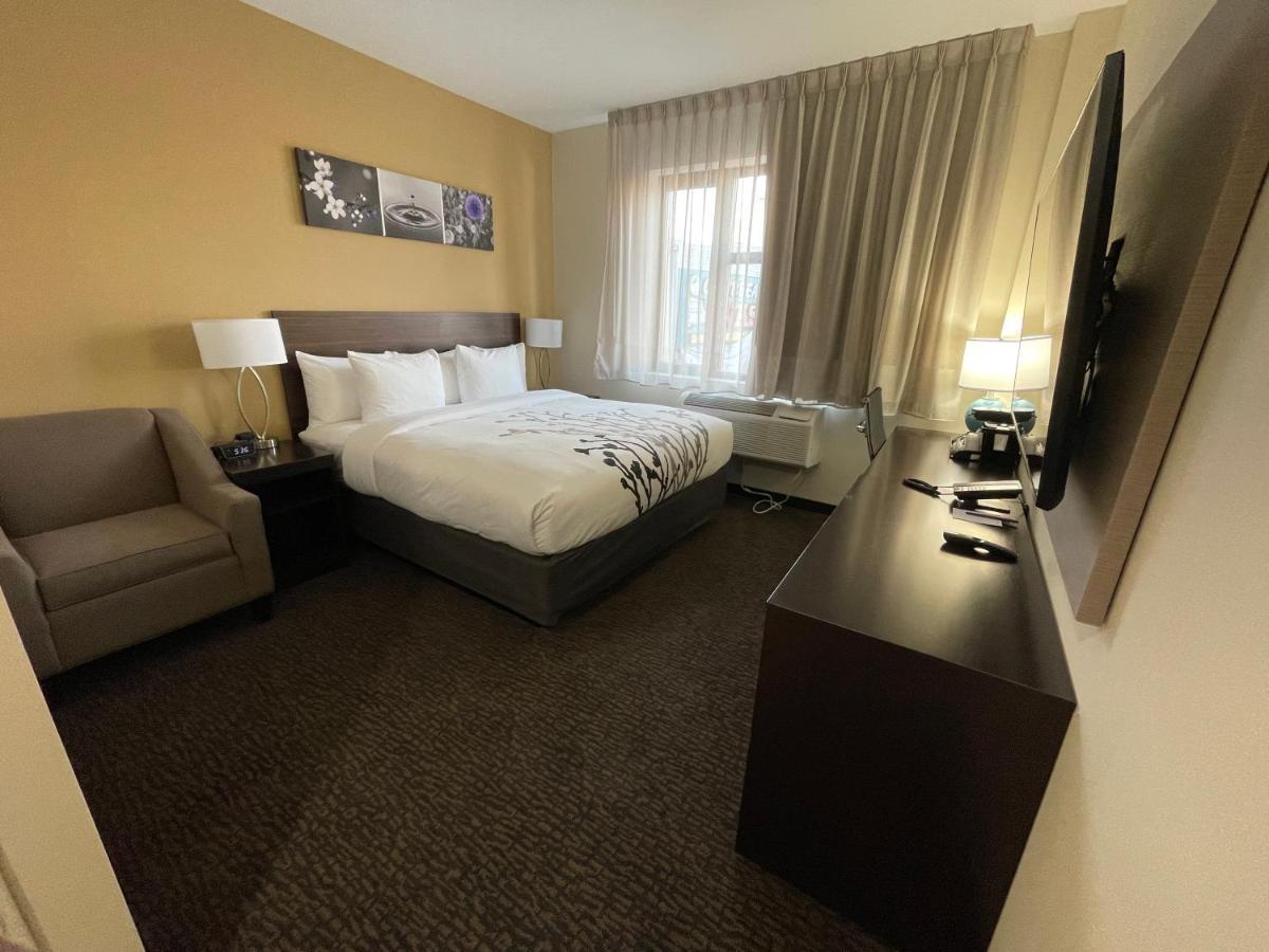 ניו יורק Sleep Inn מראה חיצוני תמונה