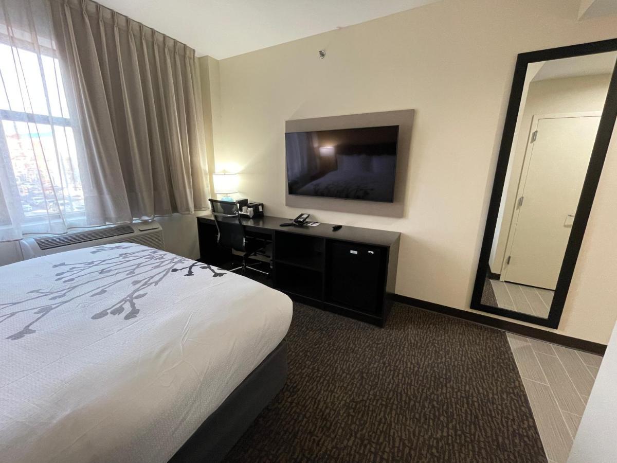 ניו יורק Sleep Inn מראה חיצוני תמונה