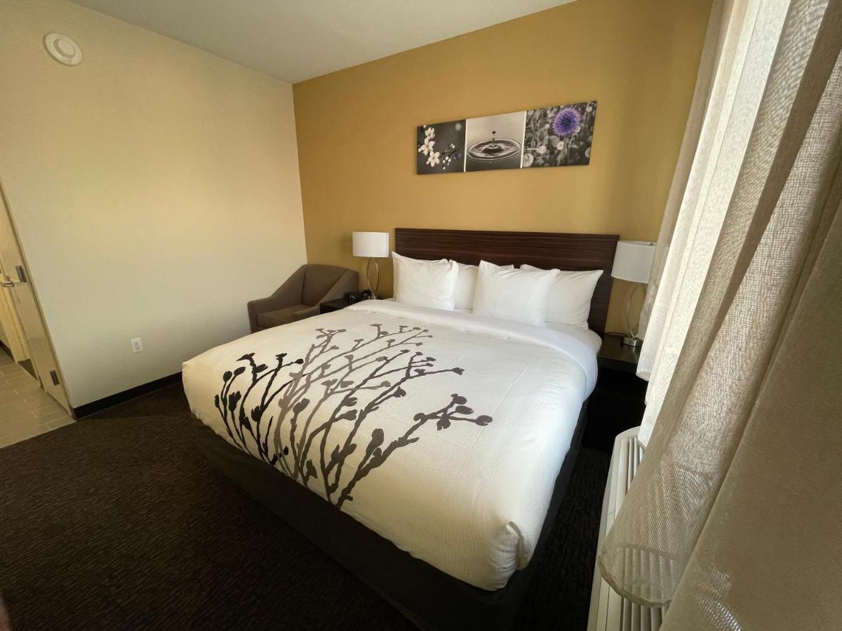 ניו יורק Sleep Inn מראה חיצוני תמונה