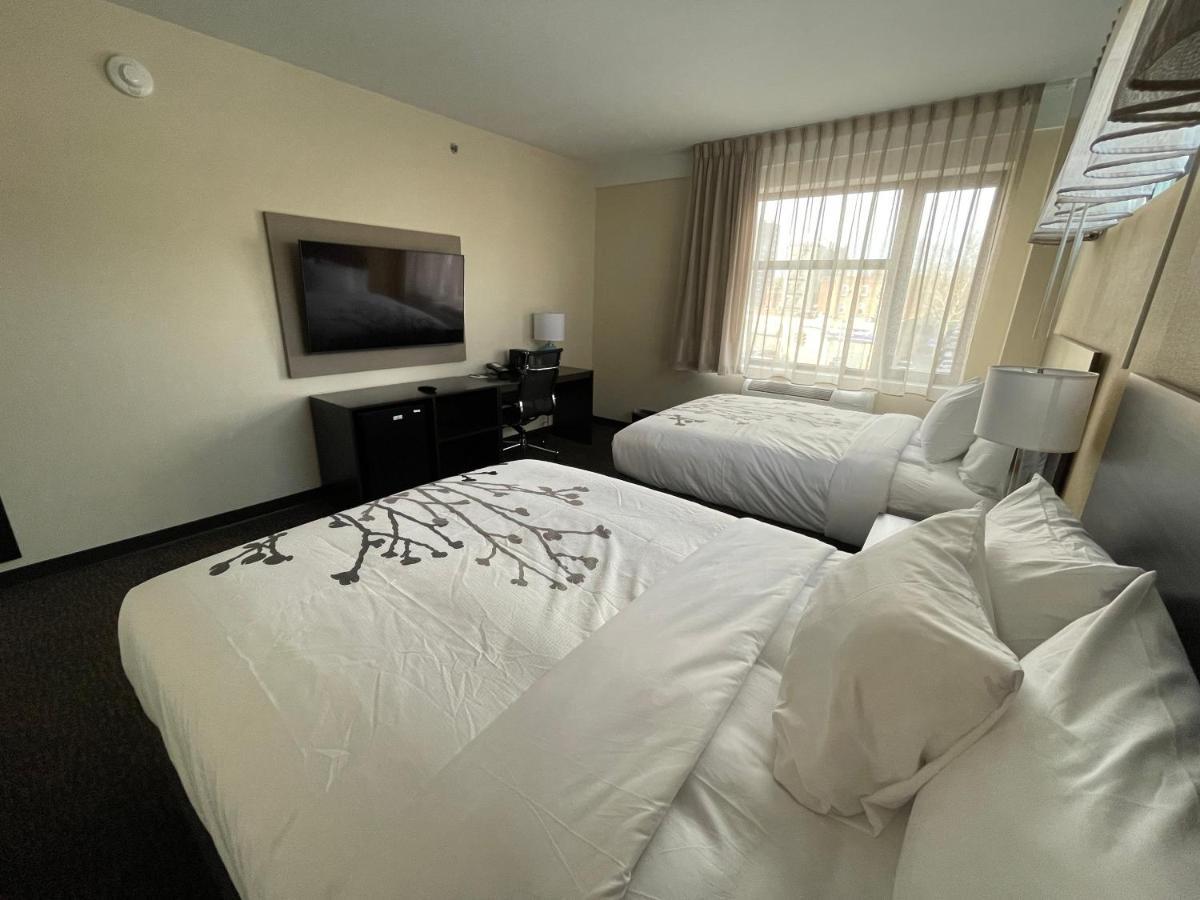ניו יורק Sleep Inn מראה חיצוני תמונה