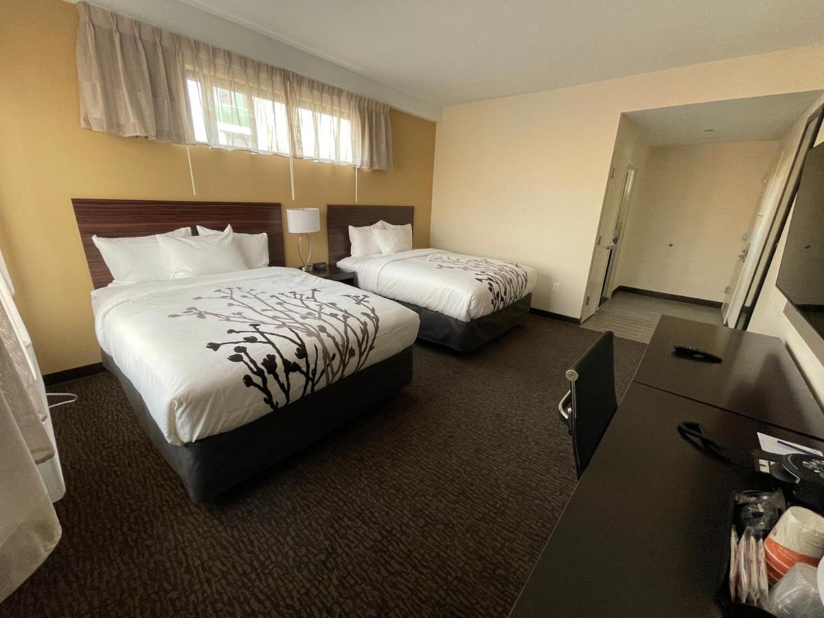 ניו יורק Sleep Inn מראה חיצוני תמונה
