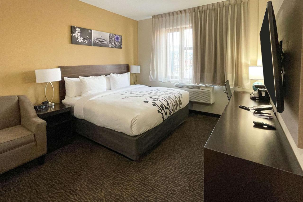 ניו יורק Sleep Inn מראה חיצוני תמונה
