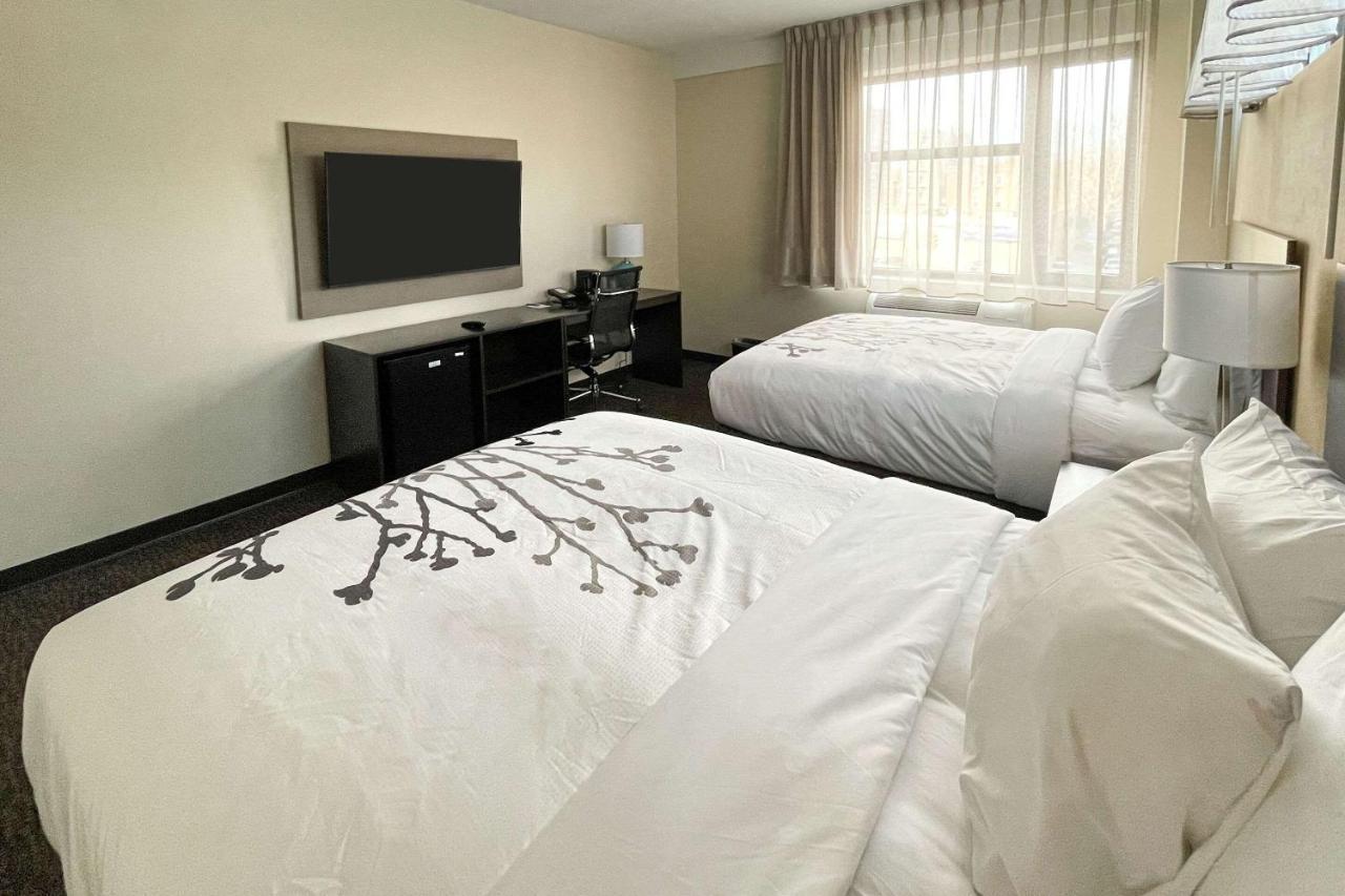 ניו יורק Sleep Inn מראה חיצוני תמונה