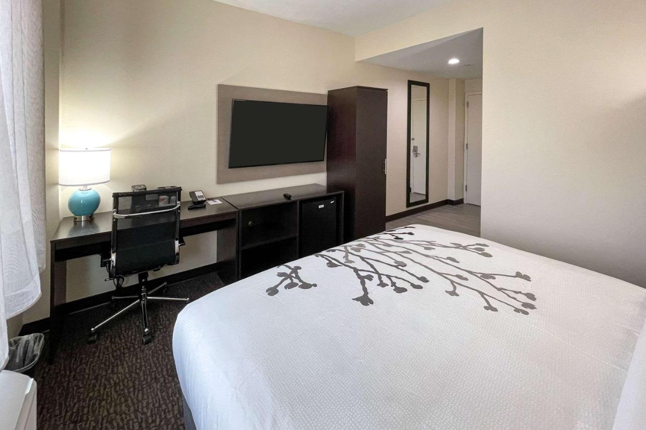 ניו יורק Sleep Inn מראה חיצוני תמונה