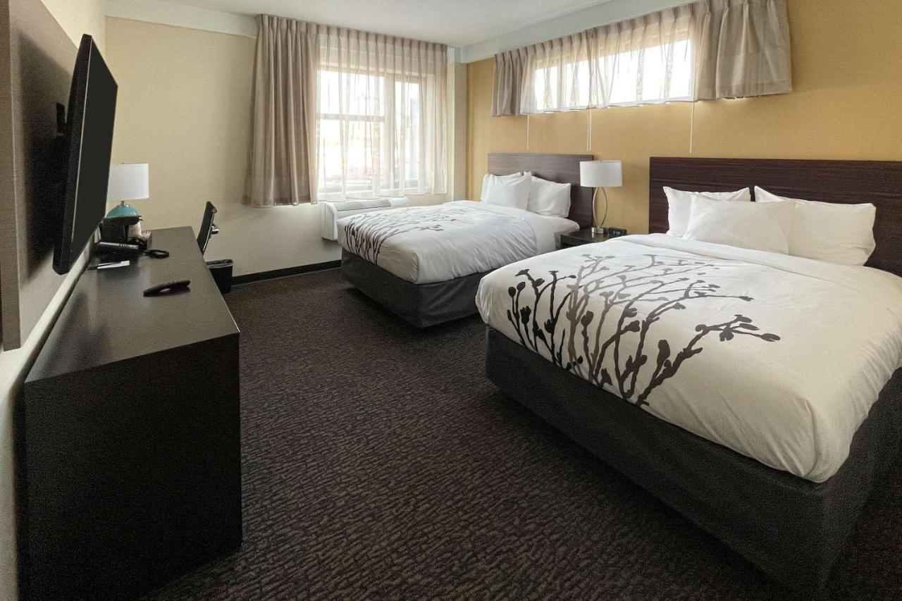 ניו יורק Sleep Inn מראה חיצוני תמונה