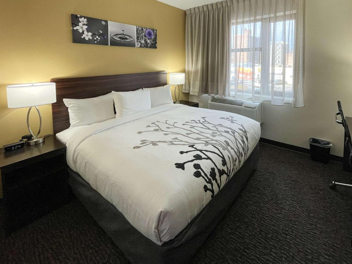 ניו יורק Sleep Inn מראה חיצוני תמונה