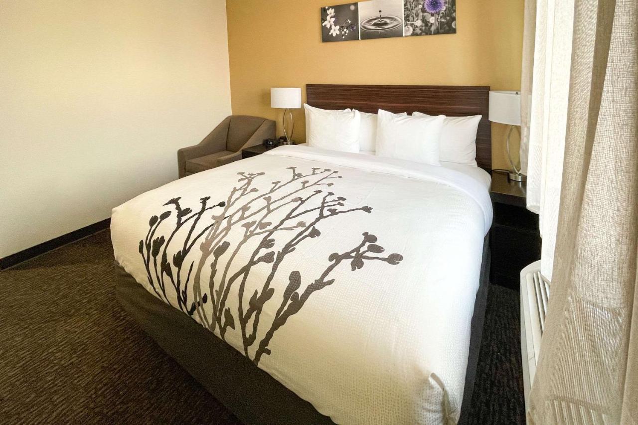 ניו יורק Sleep Inn מראה חיצוני תמונה