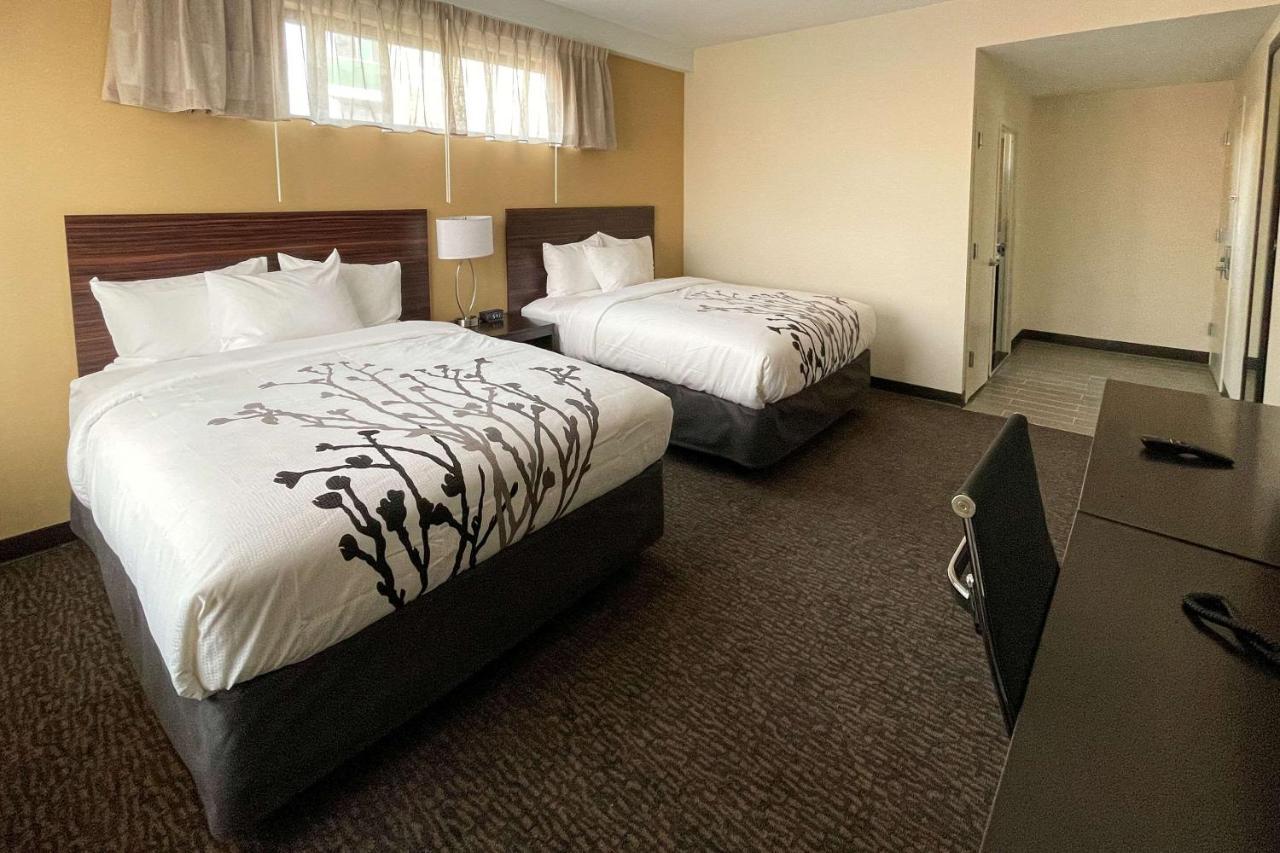 ניו יורק Sleep Inn מראה חיצוני תמונה